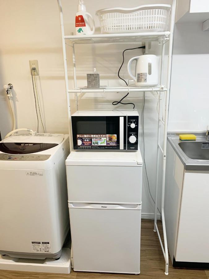 Ferienwohnung 板橋 Rcアネックス Rc202 Präfektur Tokio Exterior foto