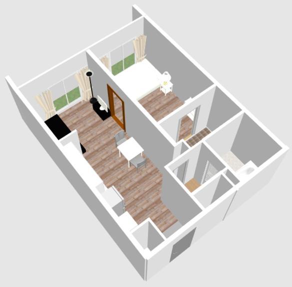 Ferienwohnung 板橋 Rcアネックス Rc202 Präfektur Tokio Exterior foto
