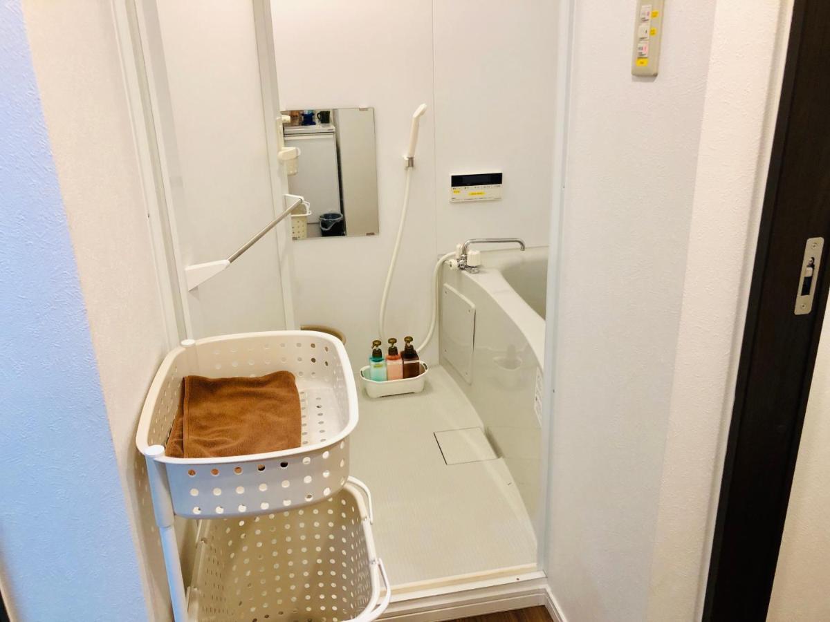 Ferienwohnung 板橋 Rcアネックス Rc202 Präfektur Tokio Exterior foto