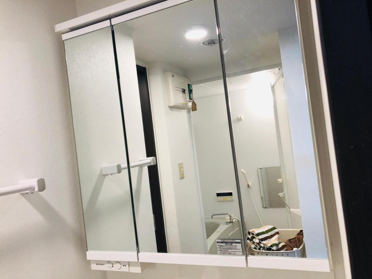 Ferienwohnung 板橋 Rcアネックス Rc202 Präfektur Tokio Exterior foto