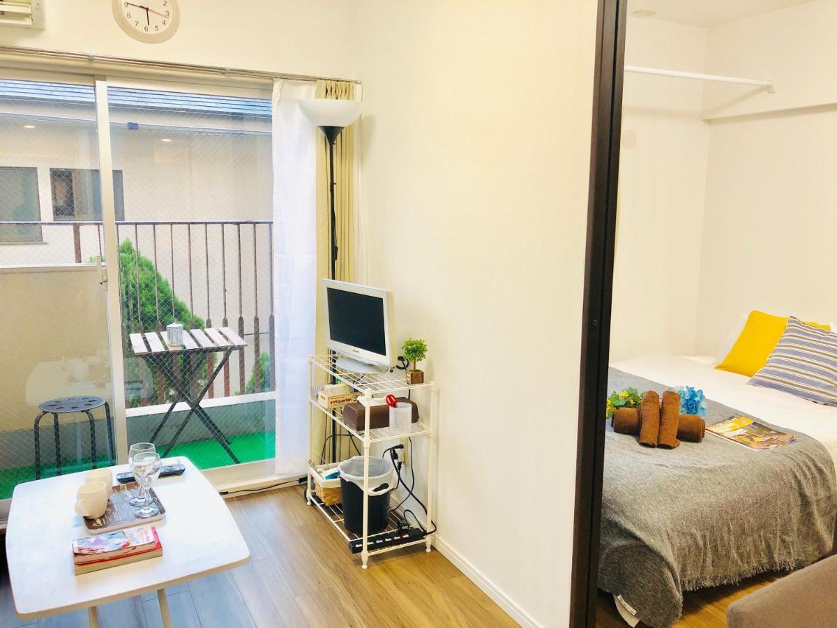 Ferienwohnung 板橋 Rcアネックス Rc202 Präfektur Tokio Exterior foto